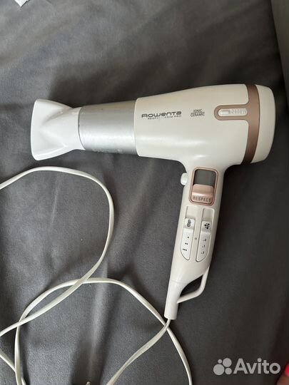 Фен rowenta