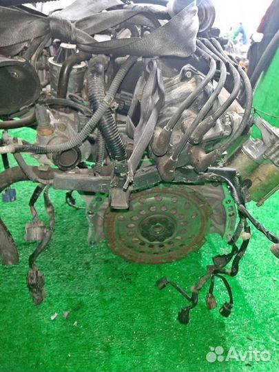 Двигатель в сборе двс honda odyssey RA6 F23A