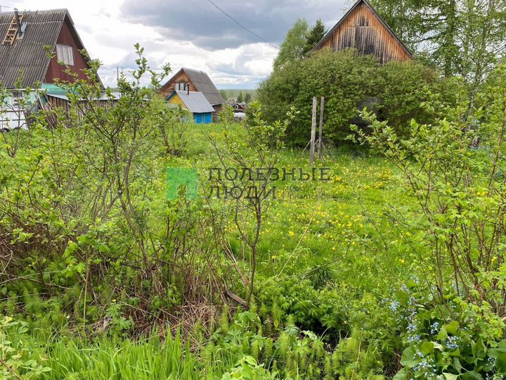 Дача 50 м² на участке 5,3 сот.