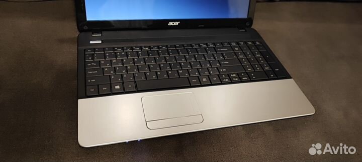 Ноутбук acer aspire 15,6 intel I7