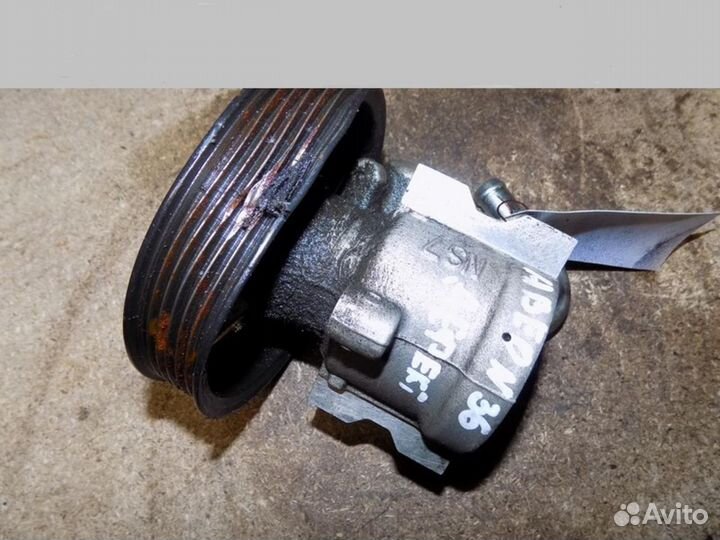 Насос гидроусилителя Aveo (T250) 2005-2011