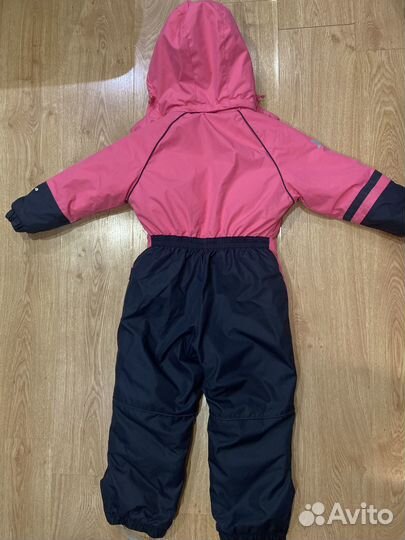 Зимний комбинезон crokid 116 122