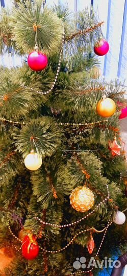 Сосна искусственная