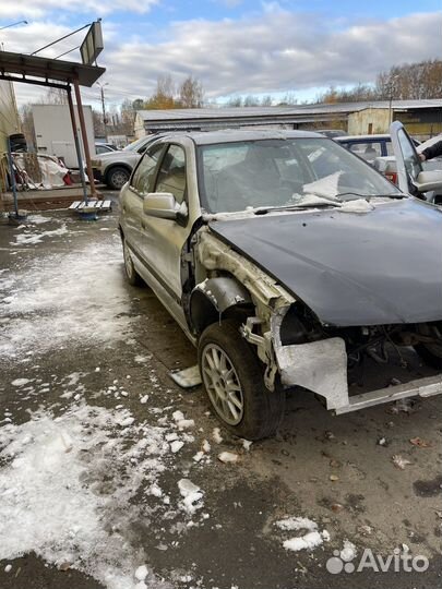 Запчасти на iran khodro samand