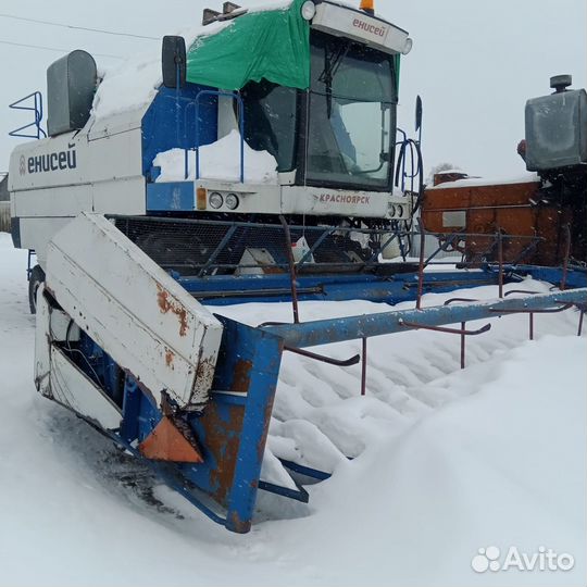 Комбайн Енисей Енисей-954, 2008