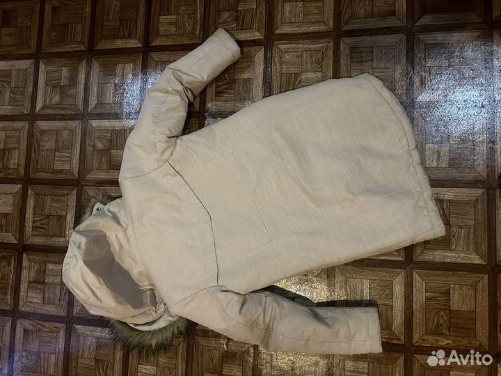 Куртка теплая