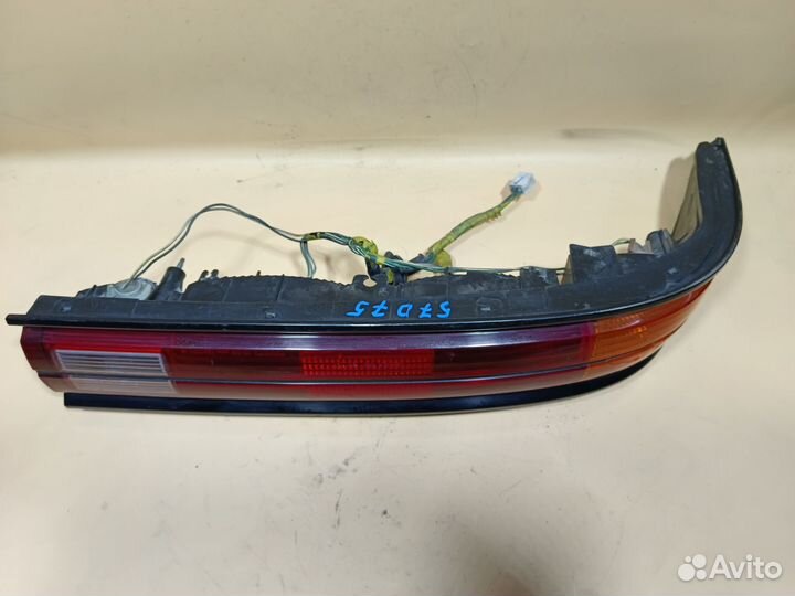 Фонарь задний левый для Toyota Mark 2 GX90