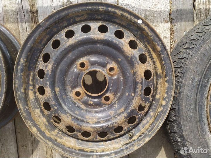 Диски на lancer 9