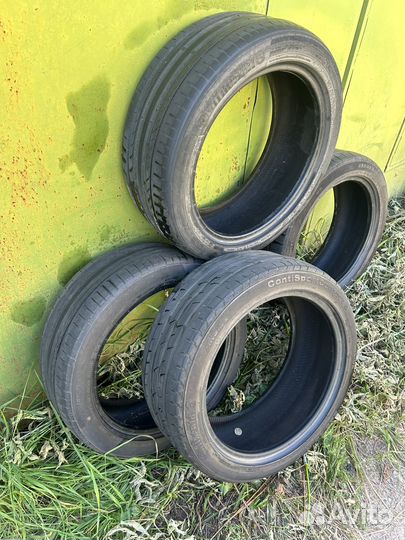 Continental ContiSportContact 5 ContiSeal 225/45 R17 91