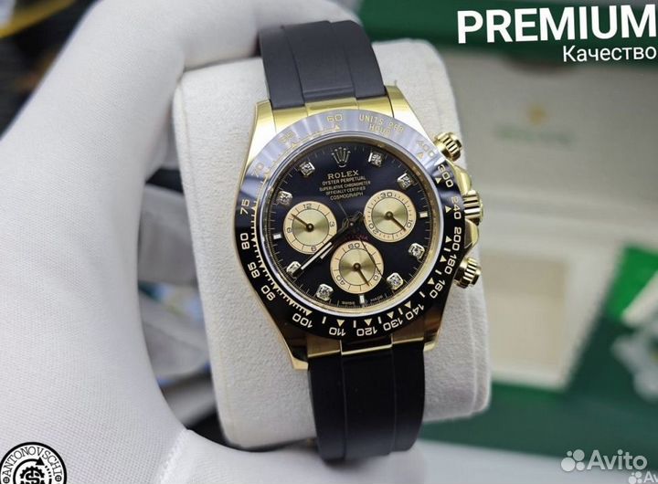 Наручные часы Rolex Daytona механика