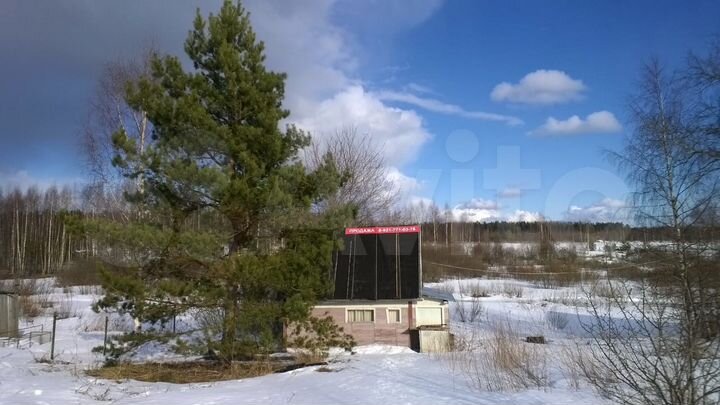 Участок 13,5 сот. (ИЖС)