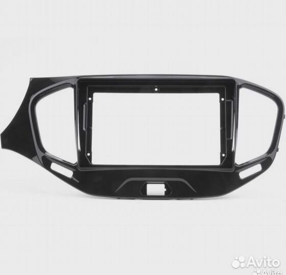 Переходная рамка LADA Vestа 9 дин