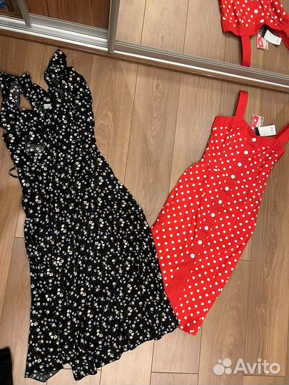 Пакет одежды xs