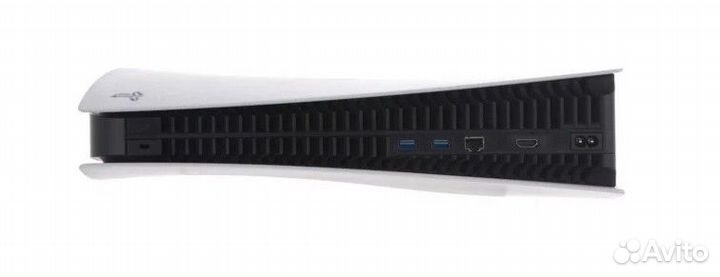 Sony Play Station 5 (3 rev.) (White)