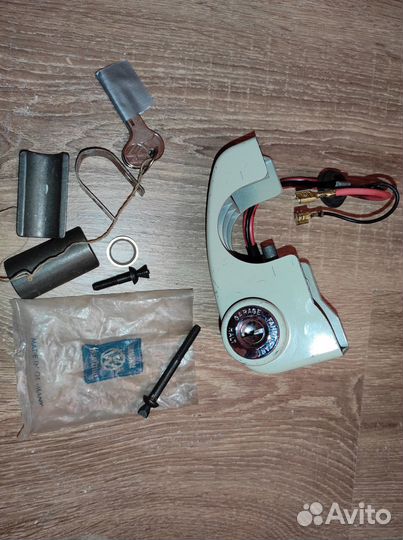 Замок зажигания VW Kaefer Жук Beetle