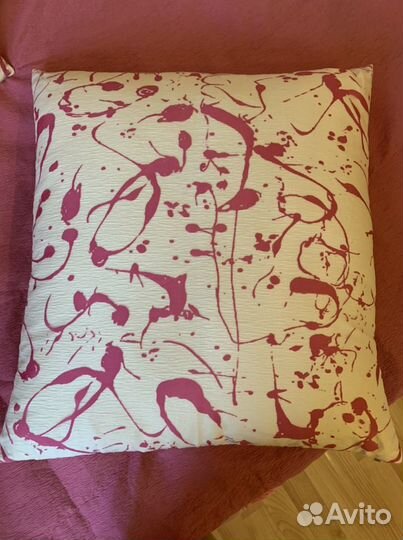 Шторы+ комплект д/кровати