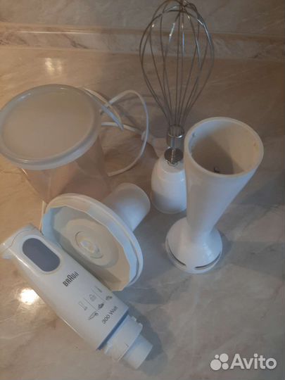 Блендер braun