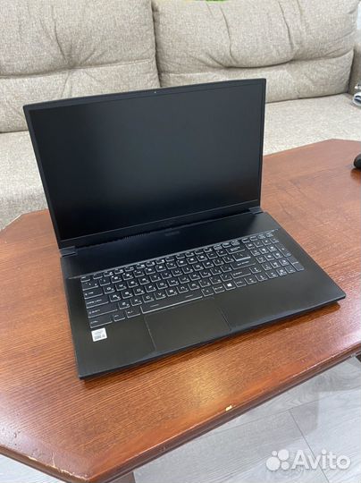 Msi gf75 thin 10uek-094ru