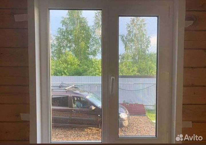 Окна на заказ