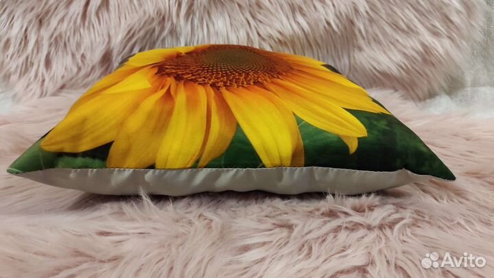 Чехол на подушку