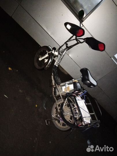 Продаю электровелосипед