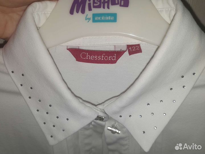 Блузка детская