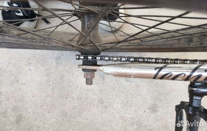 Велосипед bmx