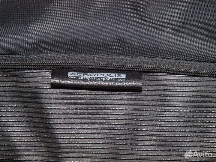 Фотосумка-рюкзак acropolis