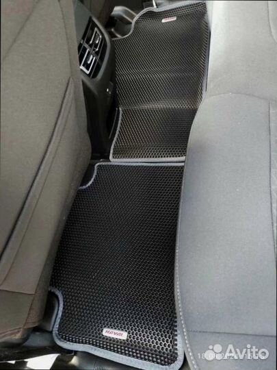 Эва коврики в салон собственное производство