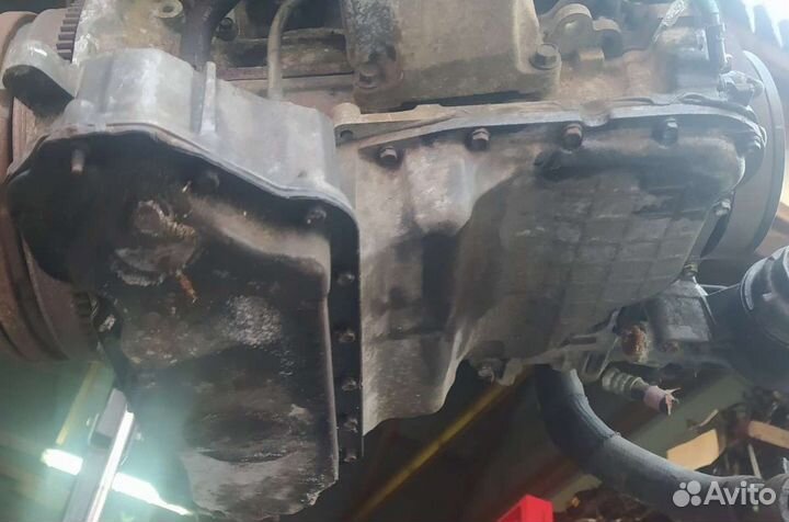 Двигатель Lexus IS 2 (2005 - 2013) 2.2 D-CAT 2adfh