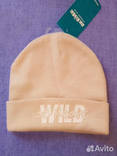 Новая шапка на девочку Acoola 54 рр