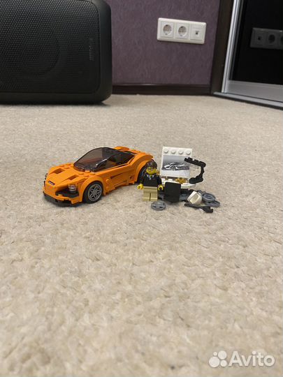 Lego speed champions