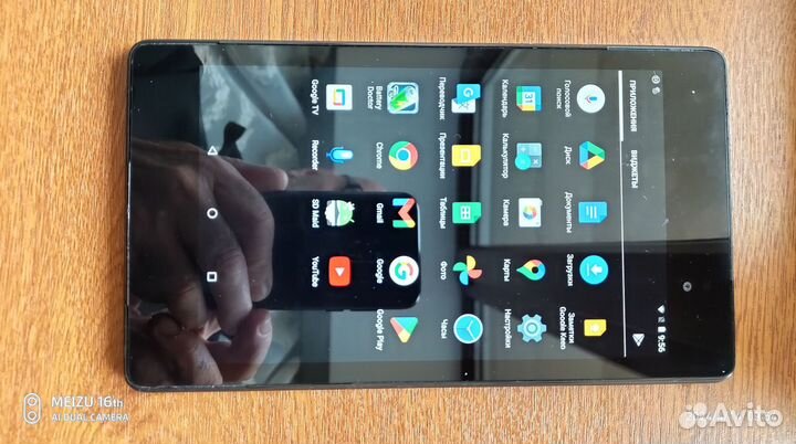 Планшет asus nexus 7
