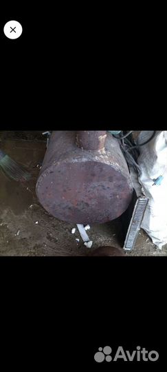 Печь буржуйка для гаража