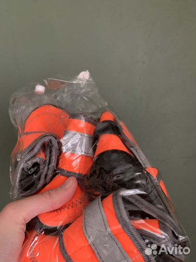 Ботинки для крупных собак