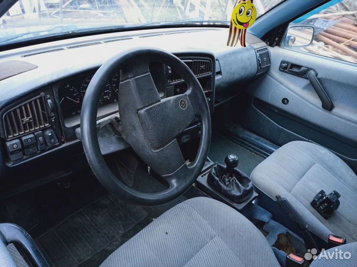 Volkswagen Passat B3 Разбор частями