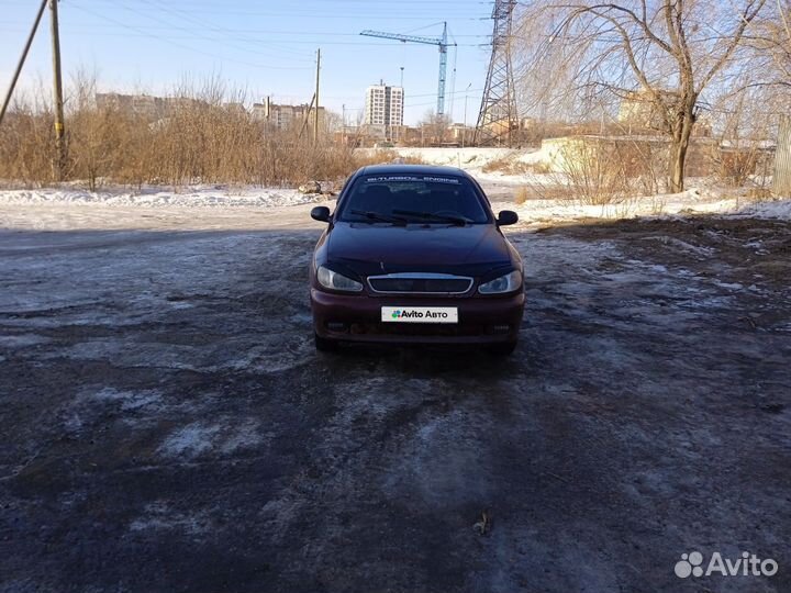 Chevrolet Lanos 1.5 МТ, 2006, 170 000 км