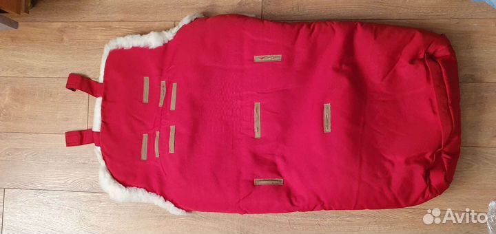 Конверт из овчины Teutonia