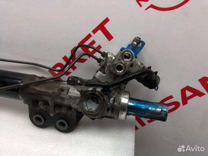 Рулевая рейка Nissan Patrol Y62 VK56VD 2010-2021