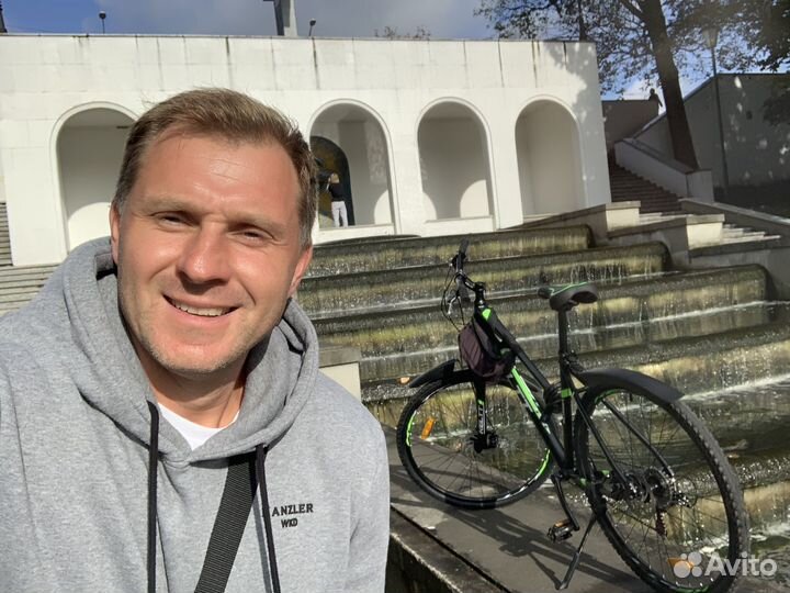 Вело туры прогулки