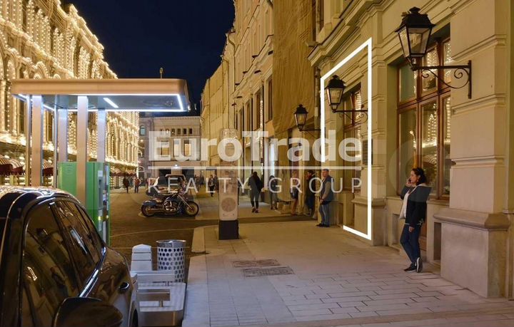 Сдам торговое помещение, 41 м²