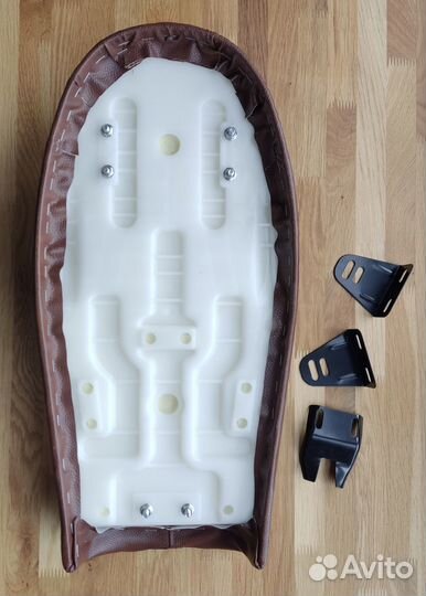 Сиденье для мотоцикла