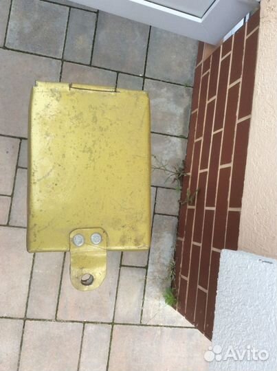 Ящик для хранения охотничьего ружья