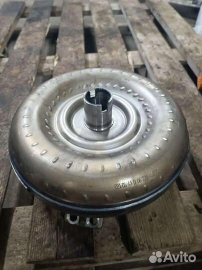 Гидротрансформатор АКПП Mercedes-Benz S-Класс W221