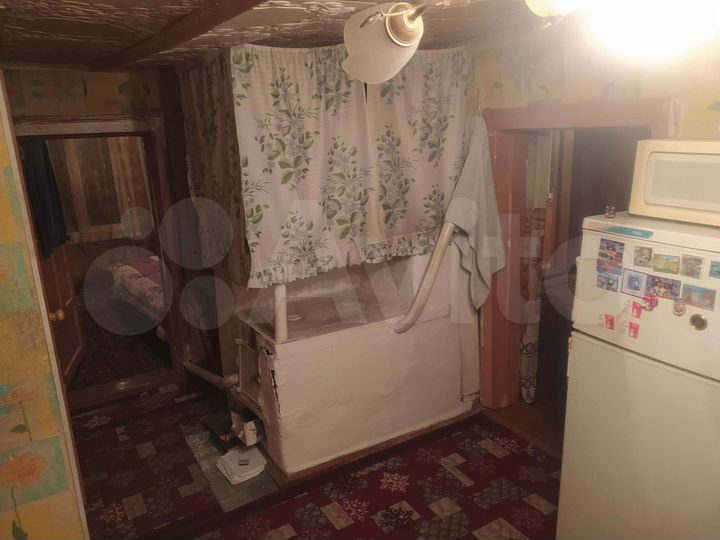 Дом 60 м² на участке 6 сот.