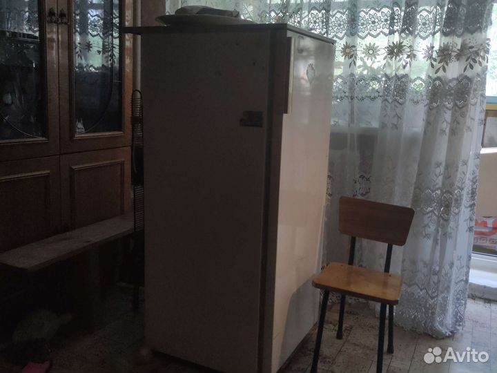 Морозильная камера