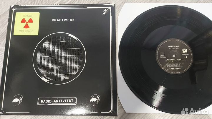 Kraftwerk-NM/NM-новодел
