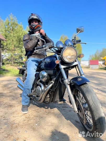 Фотосессия с мотоциклом