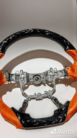 Анатомический руль TLC200 Toyota