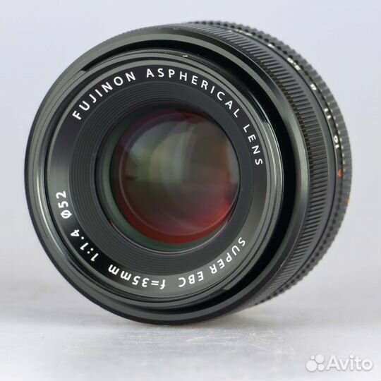 Fujifilm 35mm f1.4 R Fujinon XF